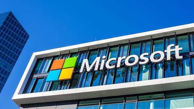 Microsoft начала отключение россиян от своих сервисов